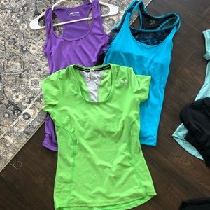 Athletic top bundle